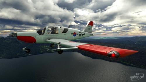 img2 Ilyushin IL-103 + Improvement mod MSFS 2020